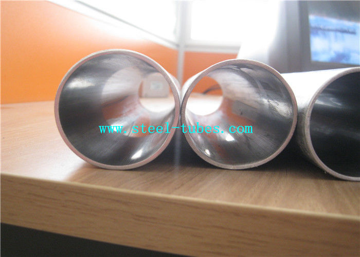 Dom Welded Steel Tube Dingin Diambil Id Toleransi Halus Untuk Peredam Kejut