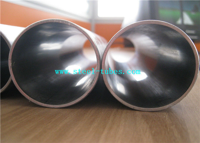 Dom Welded Steel Tube Dingin Diambil Id Toleransi Halus Untuk Peredam Kejut