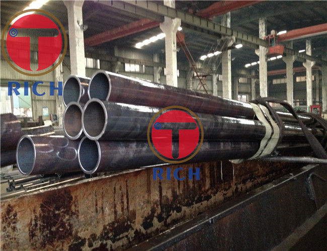 GOST-8731 10 # 20 # 45 # Hot Rolled Tube Carbon Steel Mulus dari TORICH