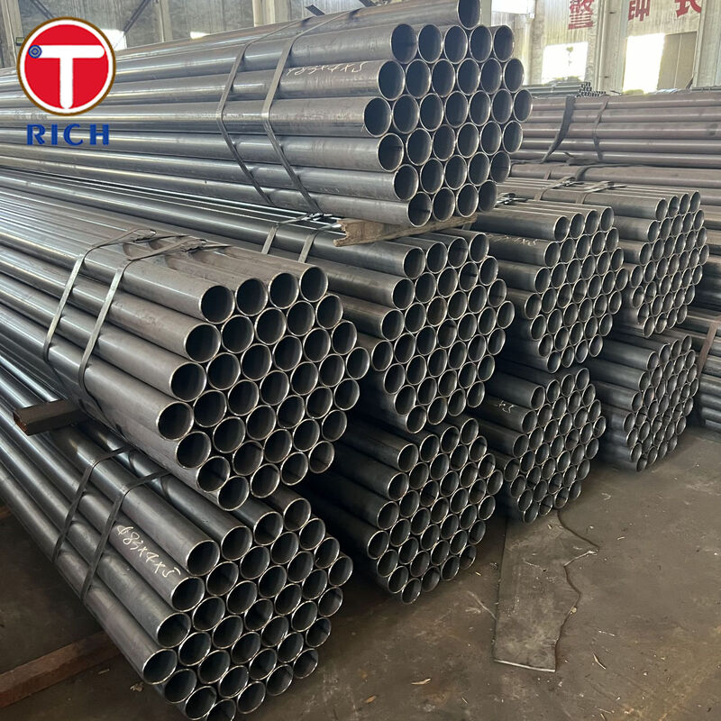 Small Diameter CDW Pipe - Cold Drawn Welded Precision Steel Tube with High Dimensional Accuracy for Automotive Parts