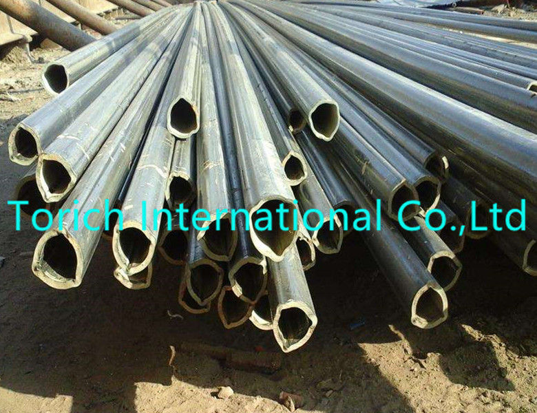 Lemon Pipe Tipe Triangle Steel Tube Pipa Baja Khusus untuk PTO Pertanian Drive Shaft 1010 1020