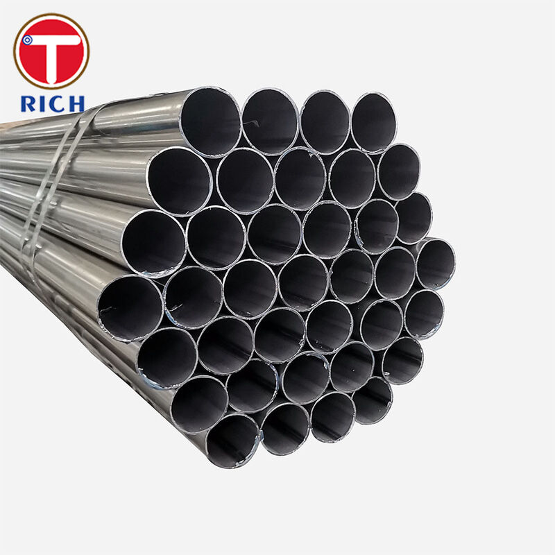 GB/T 31315-2014 Q195 Cold Rolled Precision Welded Steel Tube dengan Dimensi yang Dapat Dikustomisasi untuk Struktur Mekanis
