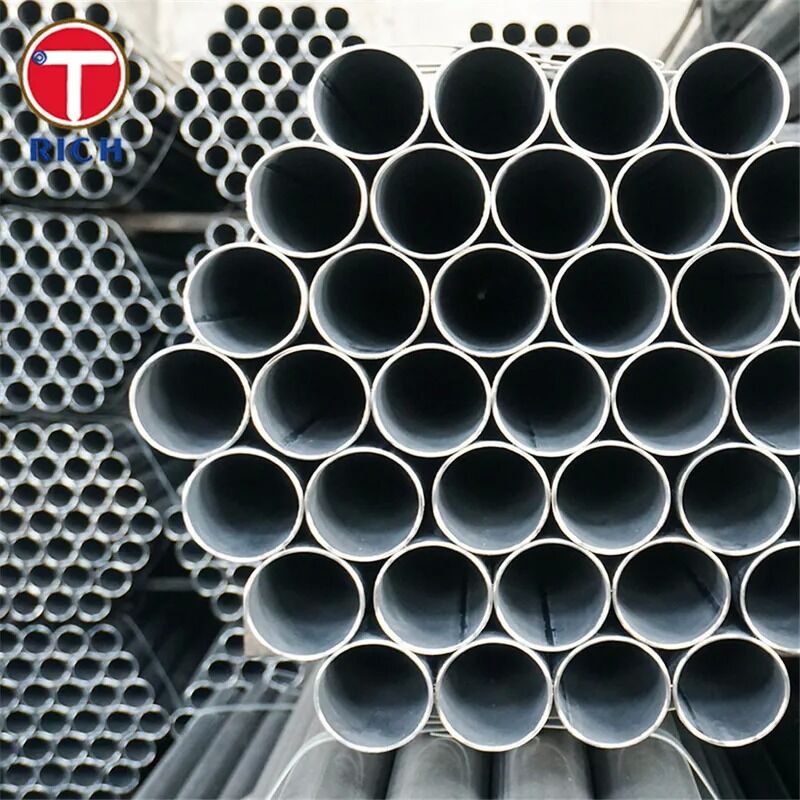 GB/T 31315-2014 Q195 Cold Rolled Precision Welded Steel Tube dengan Dimensi yang Dapat Dikustomisasi untuk Struktur Mekanis