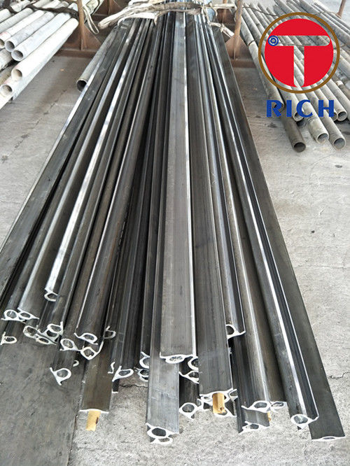 Non Alloy Seamless Omega Tube Bahan Pipa Baja Khusus 20G Mesin Tekanan Karbon dari TORICH
