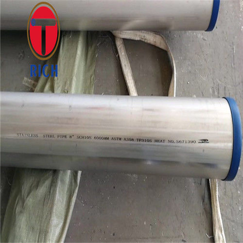 A270 SUS304 76.2 * 2mm Cermin Polishing Stainless Steel Dilas Tabung Baja Presisi