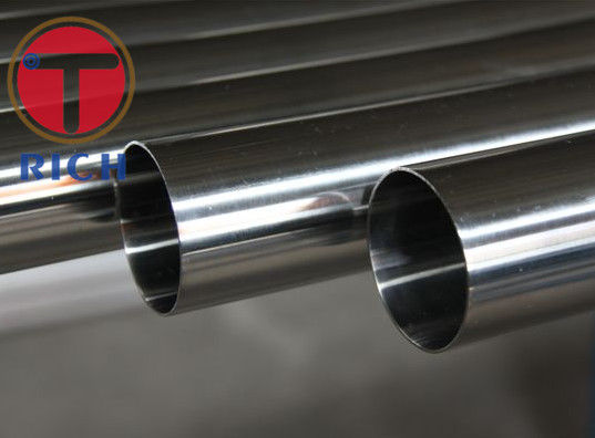 Tabung pipa seamless stainless steel super dupleks grade EN 1.4410 - X2 Cr Ni MoN 25.7.4  2507