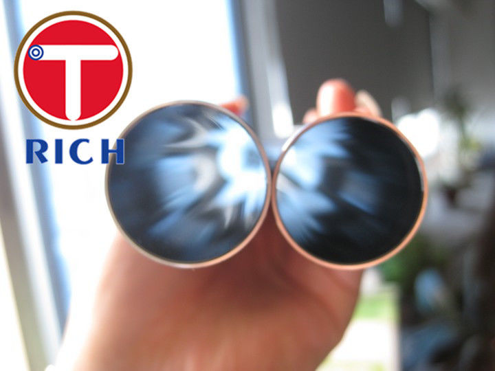 Tabung Baja Presisi Dingin untuk Gas Springs EN10305-2 E235 E355 Pipe
