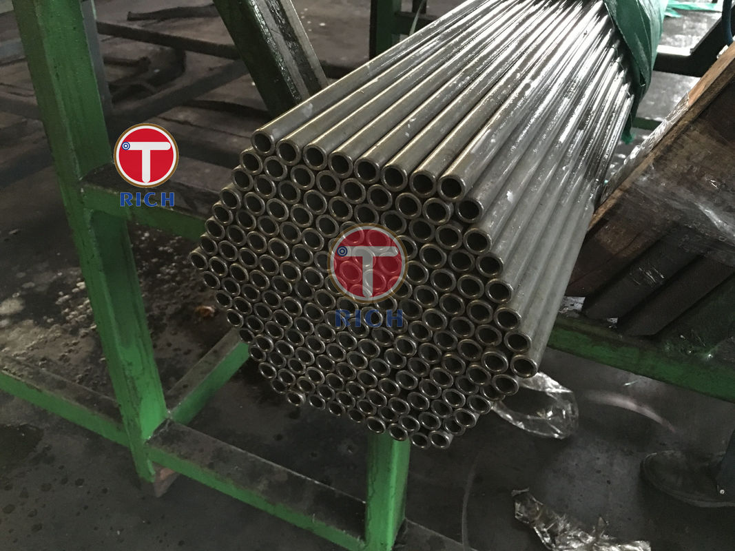 Anti Karat Seamless WT 50mm ASTM A519 Tabung Baja Presisi Untuk Mesin, Teknik Mesin