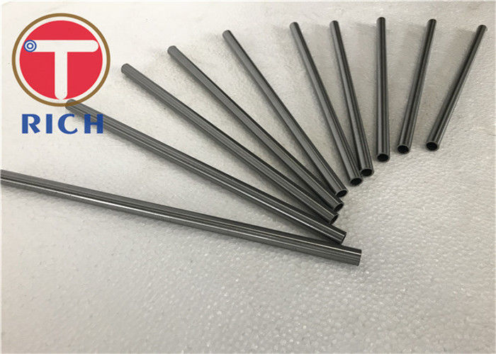 Karbon Sedang ASME SA210 Gr.A1 Gr.C Tabung Baja Seamless untuk Boiler dan Superheater
