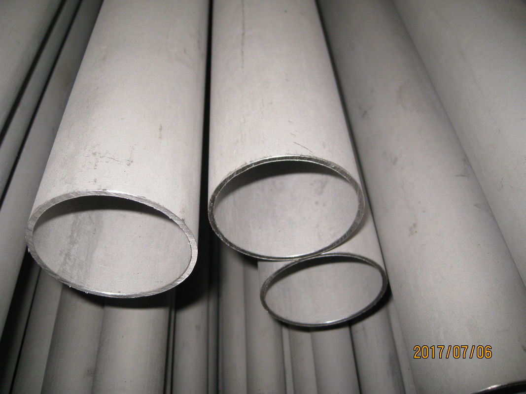 Pipa stainless steel tanpa jahitan atau dilas Duplex Opsi panjang pipa dari 1 hingga 15 meter