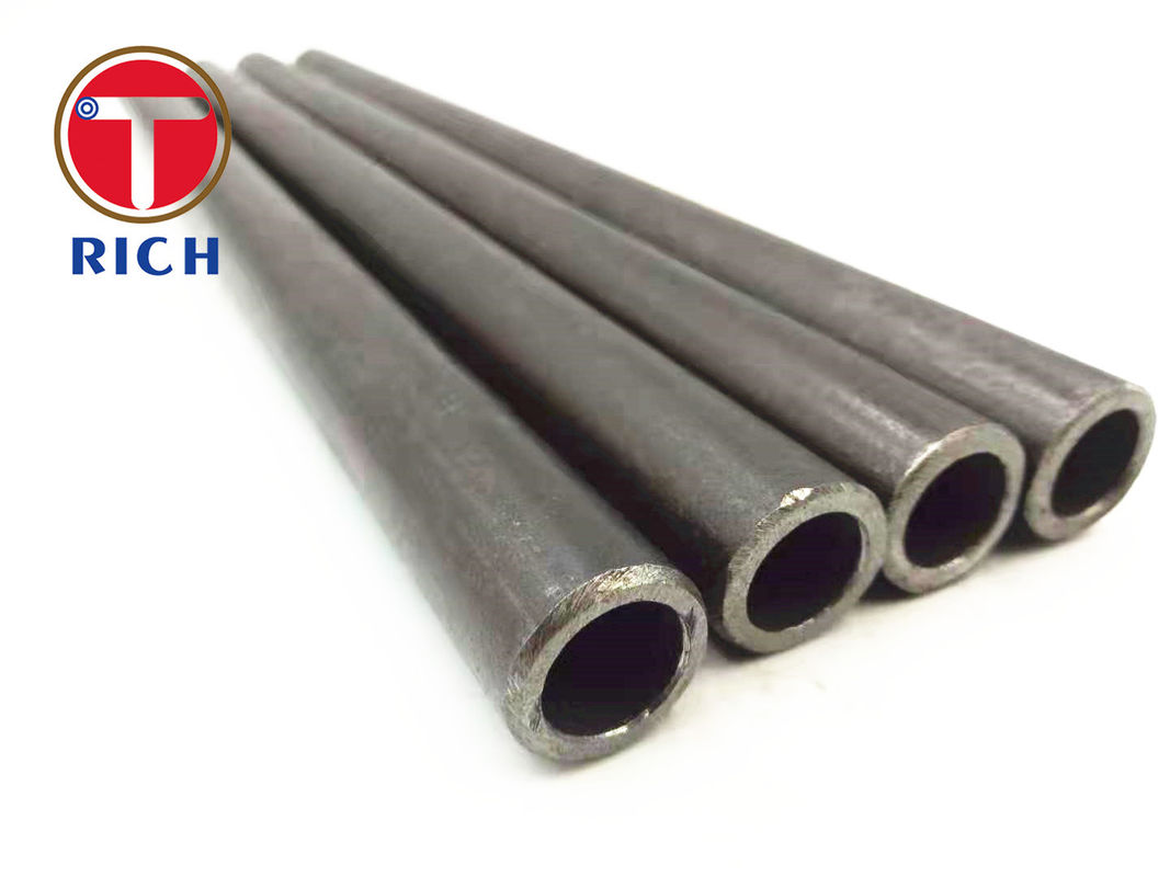 Mobil 5mm OD AISI4130 Moly Alloy Steel Pipe DOM Type