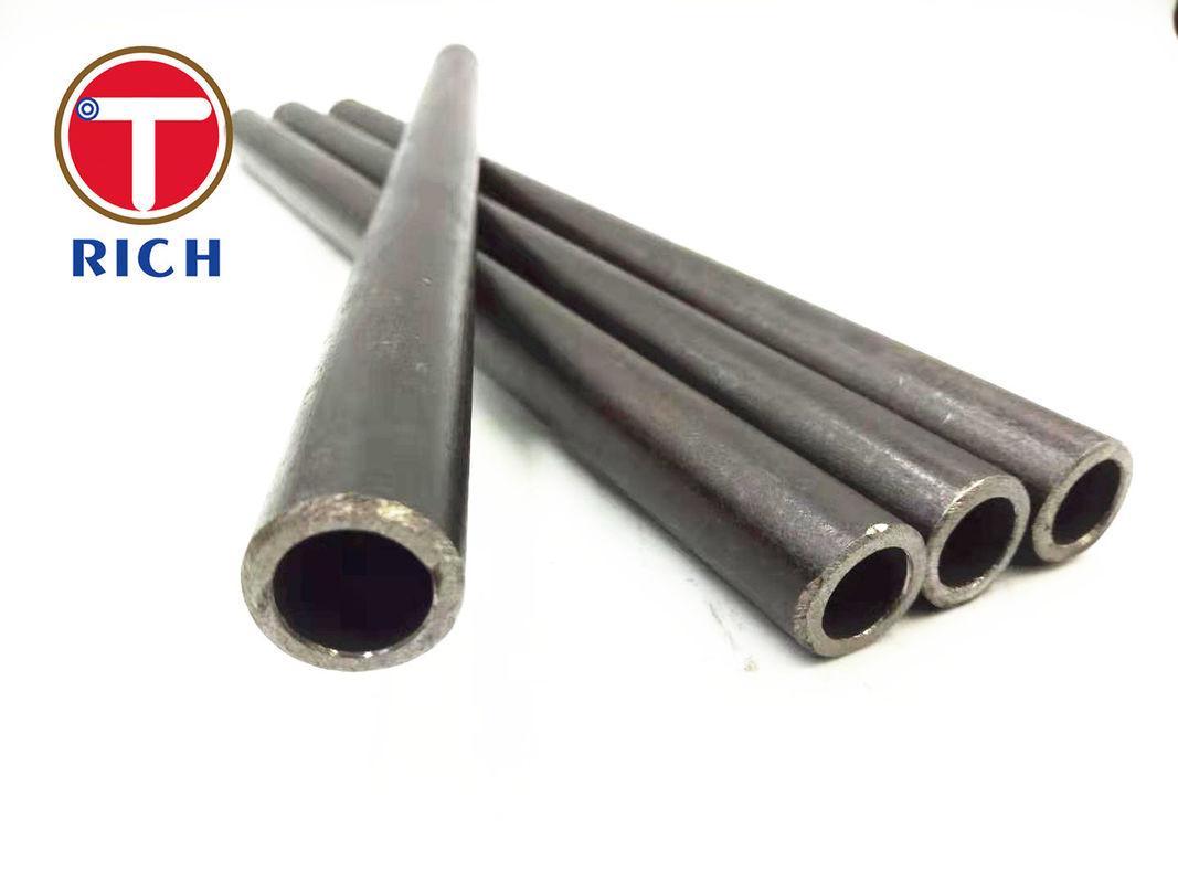Mobil 5mm OD AISI4130 Moly Alloy Steel Pipe DOM Type