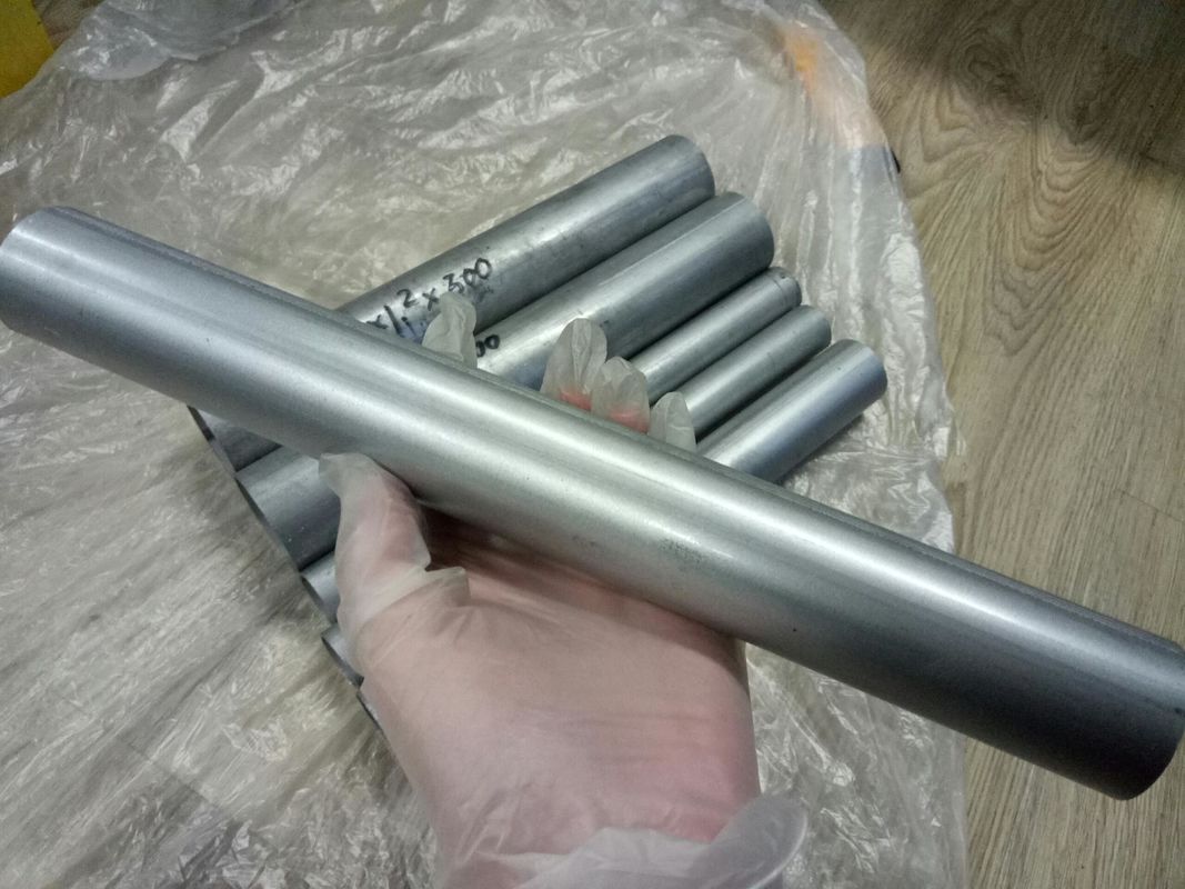 SA1D ERW Type Welded Aluminized Steel Tube Untuk Sistem Pembuangan