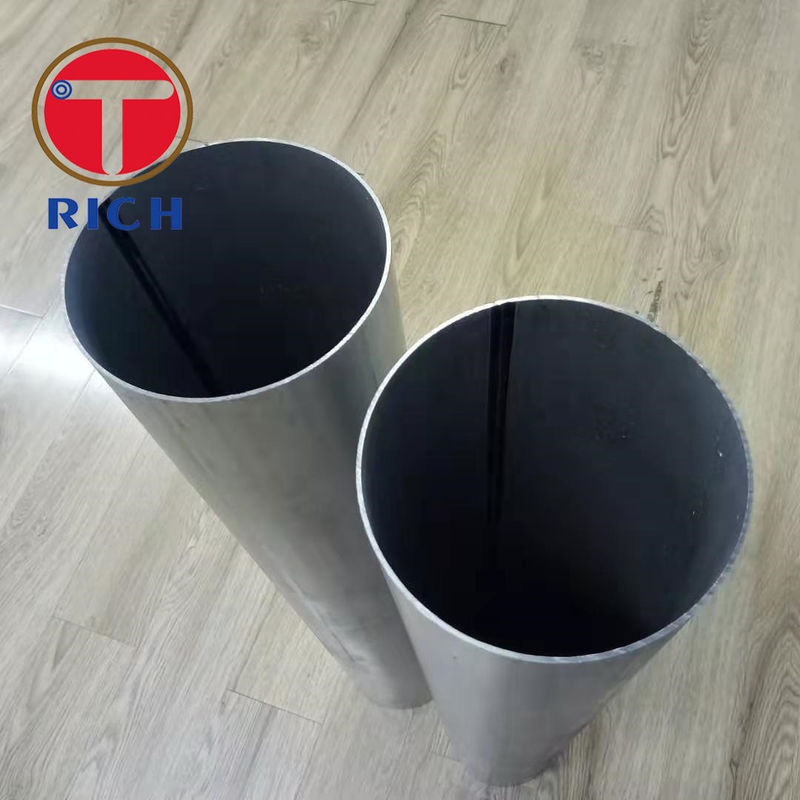 JIS G3314 SA1D Alloy Steel Mechanical Tubing Tipe ERW