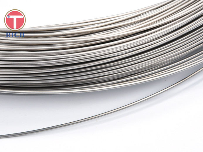 1/16 Dalam 316 Tabung Stainless Steel Jarum Ss Evaporator Coil Kapiler