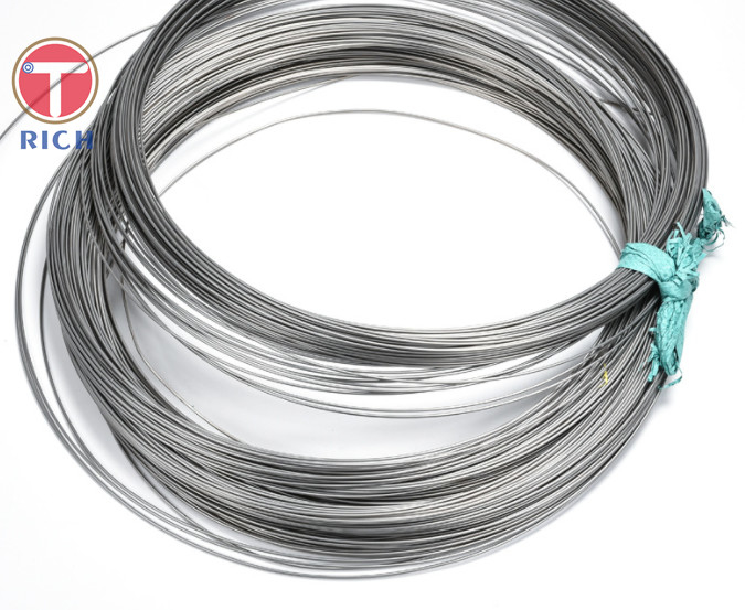 1/16 Dalam 316 Tabung Stainless Steel Jarum Ss Evaporator Coil Kapiler