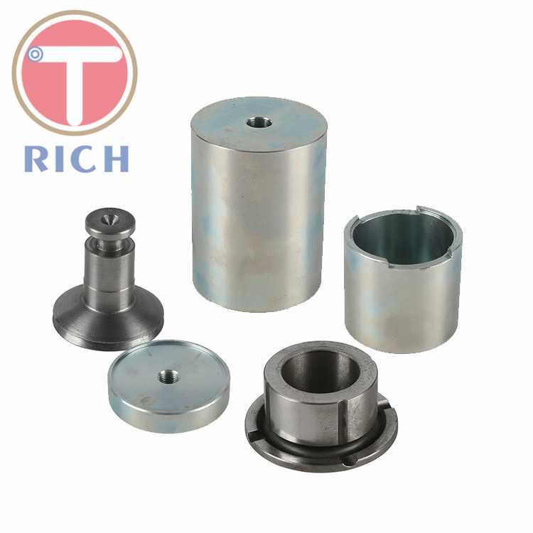 Mesin diesel yang disesuaikan dan suku cadang turbo charger bagian pengecoran investasi aluminium stainless steel