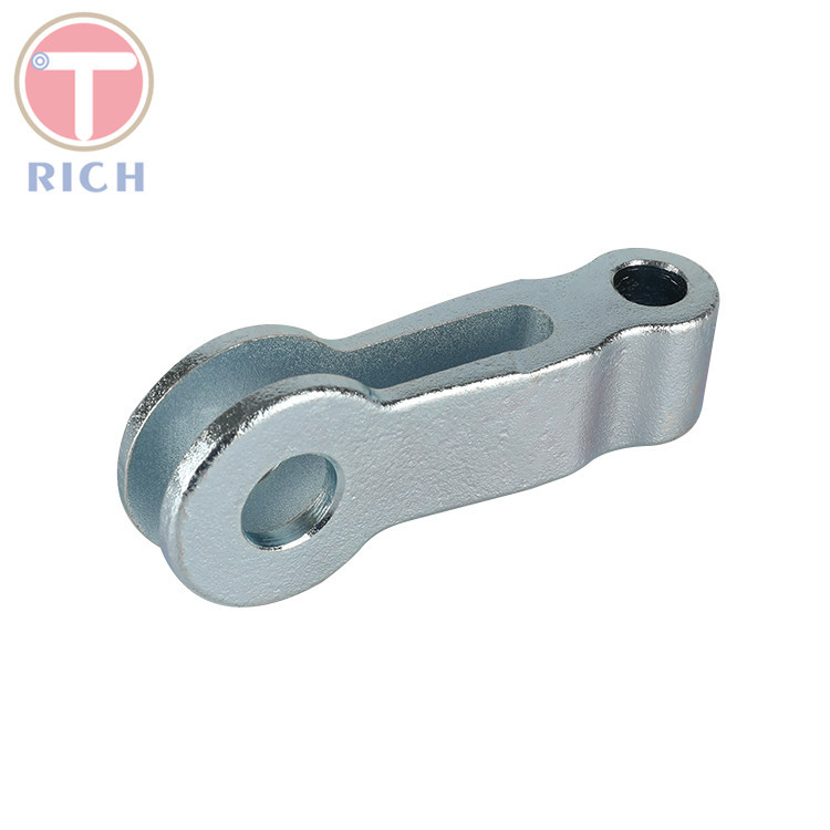 Bagian transmisi pedal akselerator lengan hidrolik kustom kombinasi meteran assy forklif bagian