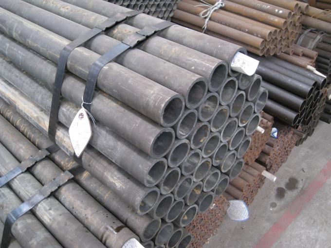 Cina Steel Tube Manufacturer EN10297-1 Seamless Circular Steel Tubes untuk keperluan teknik dan teknik umum