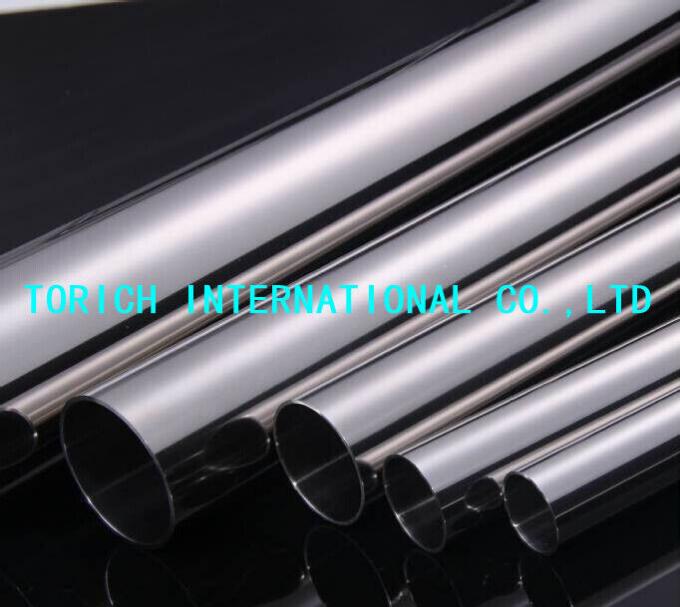 ASTM A270 Bright Annealed Stainless Steel Tube, Stainless Steel Welded Tube