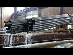 GB 18248 Tabung Baja Tanpa Jahit Diameter Besar yang Ditarik Dingin untuk Silinder Gas Tekanan Tinggi