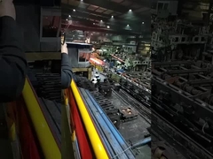 EN10217-1 ERW P195TR1 Tabung Baja Dilas Frekuensi Tinggi Untuk Tujuan Tekanan