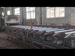 Pengolahan panas tabung baja karbon ((Annealing, Normalizing, Bright Annealing,Q+T)