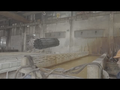 Bagaimana cara mengocok dan melembutkan pipa baja?