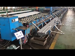 Uji hidrostatik pipa baja