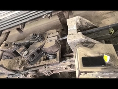 Pipa baja tanpa jahitan yang ditarik dingin