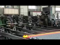 20MnV6 tabung tanpa jahitan baja rendah karbon tabung baja tidak dilegasi untuk tujuan mekanik