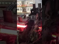 Baja gulungan panas kaliber konvensional