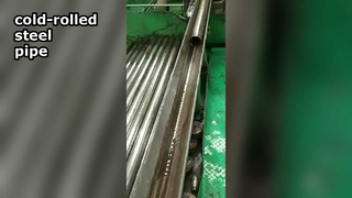 Tabung Baja Presisi Untuk Peredam Kejut Otomatis