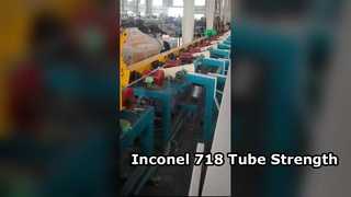 Deteksi Cacat Ultrasonik Tabung Kapiler Stainless Steel