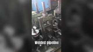 Pipa las Galvanis presisi