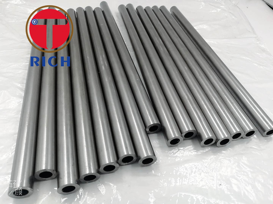 Harga yang bagus EN 10305 - 1 Tabung Minyak Seamless Cold Drawn Untuk Mesin Industri on line