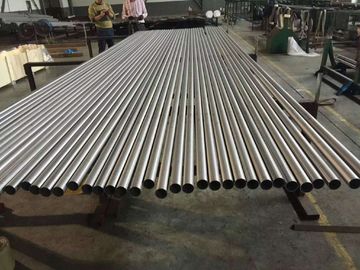 Harga yang bagus Tabung BA Dilas Bright Annealed Stainless Steel Tube Pipa ASTM A249 EN10217-7 on line