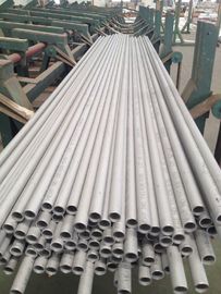 Harga yang bagus Bulat Stainless Steel Tabung Penukar Panas Efisiensi Tinggi Tabung Boiler on line