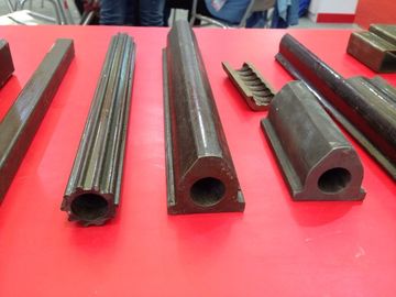 Harga yang bagus OD 5 - 420mm Baja Khusus Tabung Omega 0.5mm - 50mm Tebal on line