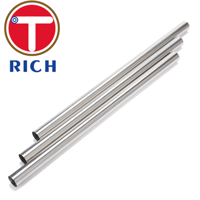 Harga yang bagus 304 316 201 316l Pipa Kapiler Stainless Steel Seamless Presisi Untuk Medis on line