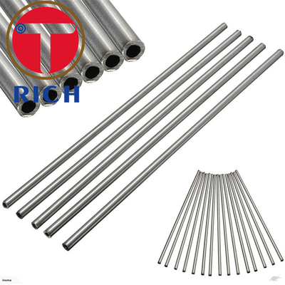Harga yang bagus ASTM A249 / A249M Dilas Pipa Kapiler Stainless Steel Diameter Kecil on line