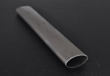 Harga yang bagus Astm A519 Pipa Baja Khusus Seamless Cold Formed Hollow Elliptical Oval Steel Tube on line