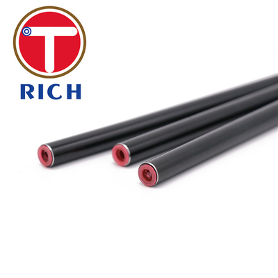 Harga yang bagus Cold Drawn 17mm High Precision Steel Tube ST52 DIN2391 Tube Seamless Pipe on line