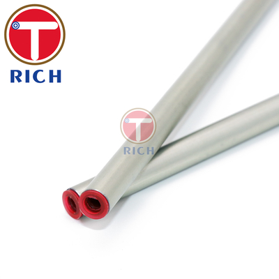 Harga yang bagus DIN2391/ EN10305-1 Cold Drawn Galvanization Tabung Baja Presisi Tinggi NBK untuk Sistem Hidrolik on line