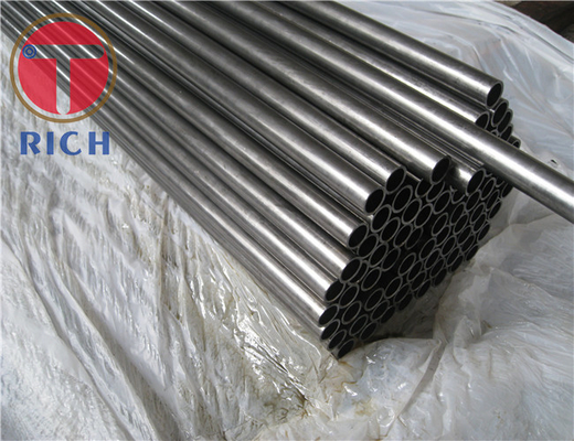 Harga yang bagus SA213 TP304 Round Seamless Steel Tube Untuk Superheater on line