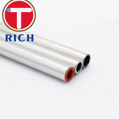 Harga yang bagus Pipa Baja DIN2391 Tubos Sin Costura Hidrolik Seamless Steel Tubes Galvanis on line