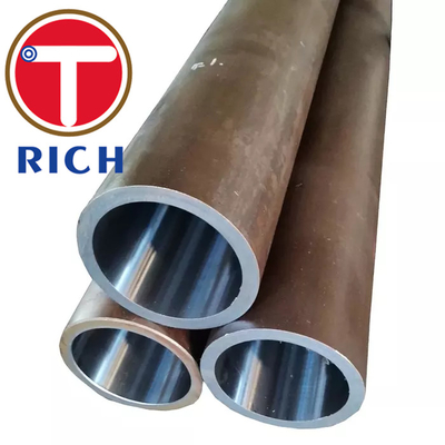 Harga yang bagus Silinder Presisi 1020 Pipa dan Tabung Baja Diasah ASTM A519 4130 on line