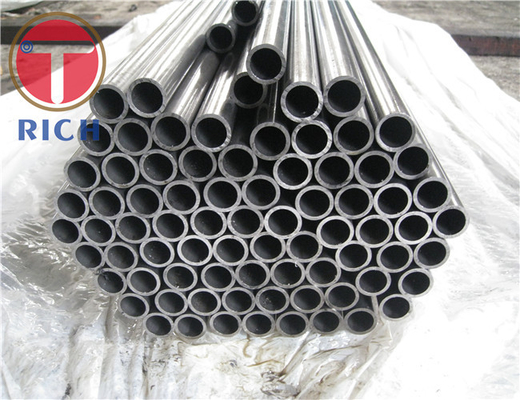 Harga yang bagus Pipa Baja Mulus Presisi Tabung Baja Karbon Ditarik Dingin EN10305-1 E355 on line