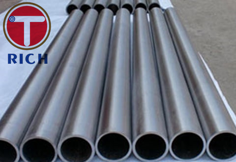 Harga yang bagus ASTM B163 UNS NO2200 Nikel Alloy Seamless Steel Tube Permukaan Annealing Terang on line