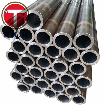 Harga yang bagus GB / T 18254 Chromium Oiled WT 14mm Cold Rolled Steel Pipe untuk Bagian Bantalan on line